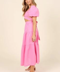 PUP56 Pippa Set - Pink Wedding Guest