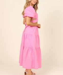 PUP56 Pippa Set - Pink Wedding Guest