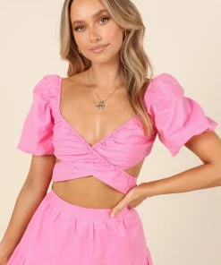 PUP56 Pippa Set - Pink Wedding Guest