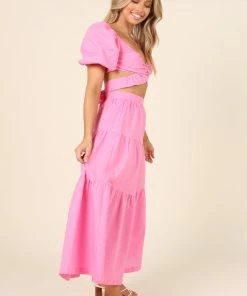 PUP56 Pippa Set - Pink Wedding Guest