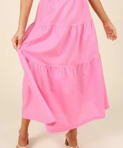 PUP56 Pippa Set - Pink Wedding Guest