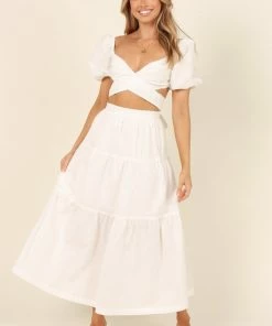 PUP56 Pippa Set - White