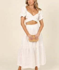 PUP56 Pippa Set - White