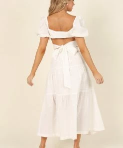 PUP56 Pippa Set - White