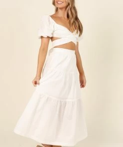 PUP56 Pippa Set - White