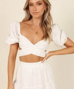 PUP56 Pippa Set - White