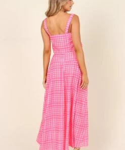 PUP56 Clothing Scarlett Set - Hot Pink