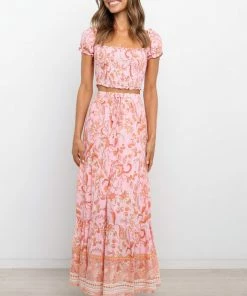 PUP44 Clothing Sylvester Set - Pink