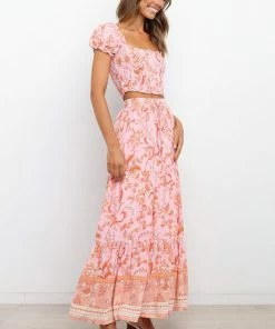 PUP44 Clothing Sylvester Set - Pink