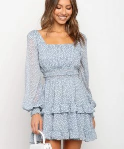 PUP44 Tiela Set - Blue