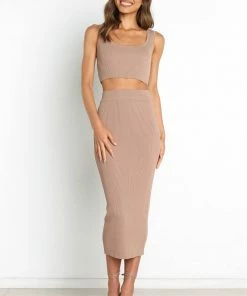 PUP44 Vianca Set - Beige