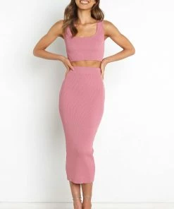 PUP44 Vianca Set - Pink