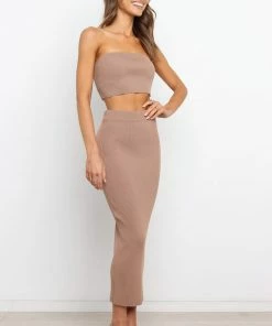 PUP44 Yamba Set - Camel Clothing