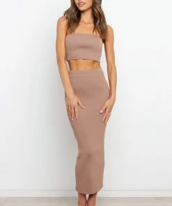 PUP44 Yamba Set - Camel Clothing