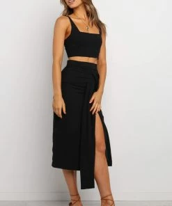 PUP42 Zanita Set - Black