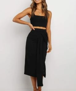 PUP42 Zanita Set - Black