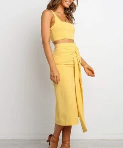 PUP42 Zanita Set - Yellow