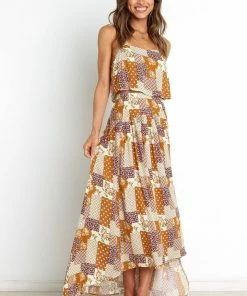 PUP56 Clothing Zariah Set - Brown