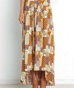 PUP56 Clothing Zariah Set - Brown