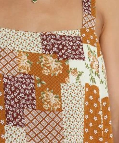 PUP56 Clothing Zariah Set - Brown