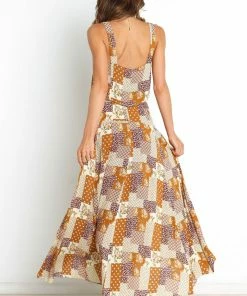 PUP56 Clothing Zariah Set - Brown