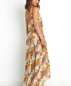 PUP56 Clothing Zariah Set - Brown