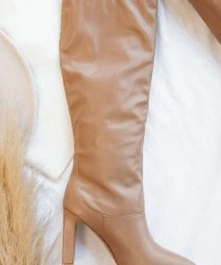 PUP23 Date Night Aleena Boot - Fawn