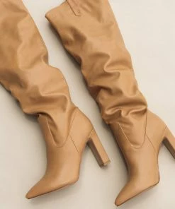 PUP23 Shoes Axel Boot - Toffee