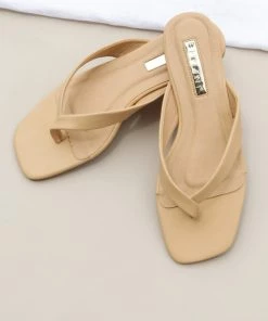 PUP23 Azara Slide - Biscuit