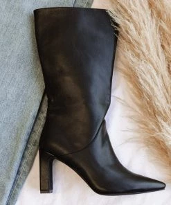 PUP23 Bronx Boot - Black Shoes