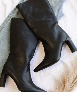 PUP23 Bronx Boot - Black Shoes