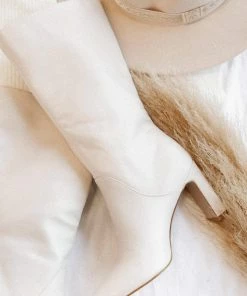 PUP23 Bronx Boot - Milk Shoes