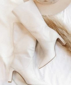 PUP23 Bronx Boot - Milk Shoes