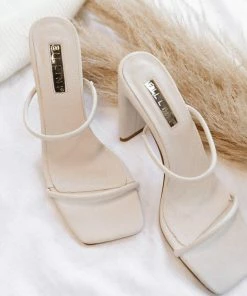 PUP23 Event Ready Chantel Heel - Bone