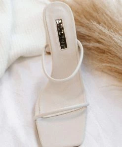 PUP23 Event Ready Chantel Heel - Bone