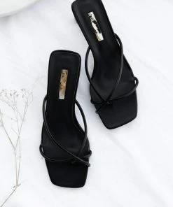 PUP23 Event Ready Giovana Heel - Black