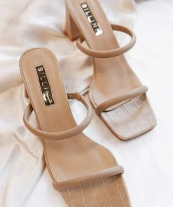 PUP23 Event Ready Idele Heel - Clay Croc