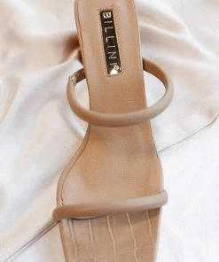 PUP23 Event Ready Idele Heel - Clay Croc