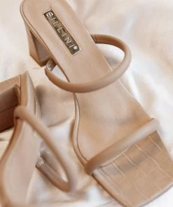 PUP23 Event Ready Idele Heel - Clay Croc