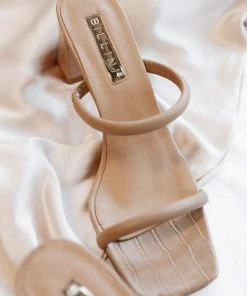 PUP23 Event Ready Idele Heel - Clay Croc