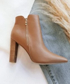 PUP23 Kahli Boot - Tawny