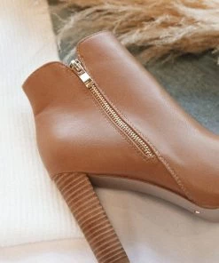 PUP23 Kahli Boot - Tawny