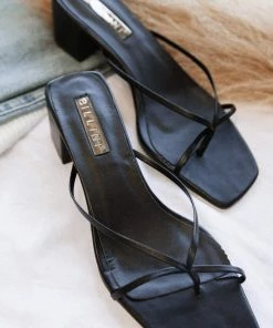 PUP23 Event Ready Mina Heel - Black