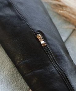 PUP23 Pierce Boot - Black