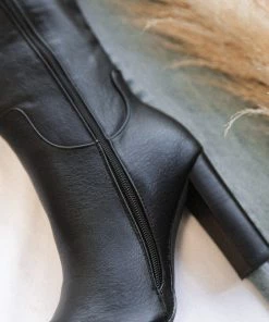 PUP23 Pierce Boot - Black