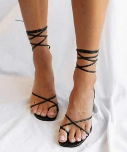 PUP23 Event Ready Younes Heel - Black