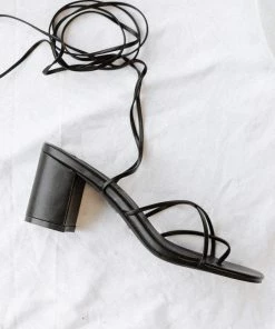 PUP23 Event Ready Younes Heel - Black