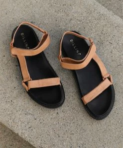 PUP23 Shoes Zak Sandal - Brown