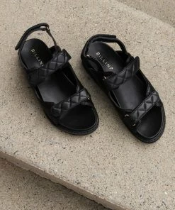 PUP23 Zora Flat - Black