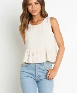 PUP8 Acoustic Top - Beige